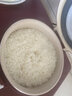 山水（SANSUI）雙膽電飯煲家用低糖瀝米飯2-3人高檔電飯鍋特氟龍不粘內膽可預約煮飯鍋多用途鍋團購送禮公司福利 17寸彩屏顯示-雙內膽2L+2L-復古紅 2L 曬單實(shí)拍圖