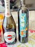 馬天尼（Martini）馬天尼葡萄酒甜汽泡酒/起泡酒女士酒婚宴婚慶葡萄酒 馬天尼起泡酒 曬單實(shí)拍圖