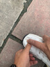 奈客保羅（Naikpllo）男鞋秋冬休閑鞋氣墊透氣跑步運動鞋百搭爸爸中年鞋子男輕便旅游鞋 白色 40 曬單實拍圖