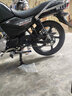 YAMAHA雅馬哈150碟剎YAMAHA 天劍150Z動力版JYM150-8街車摩托車咨詢有禮 黑色 曬單實拍圖
