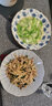 美濃燒（Mino Yaki）日式簡(jiǎn)約輕復古家用日本瓷器套裝玫瑰藍10頭 曬單實(shí)拍圖