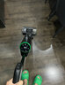 綠林（GREENER）工具車手推車汽修維修工具箱三層置物架 多功能零件車移動工具柜 豪華款多功能【綠黑】+背板+掛鉤 曬單實拍圖