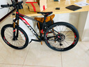 輻輪王（FRW）世界十大自行車(chē)品牌排行榜成人高端變速超輕便高端油剎減震山地車(chē) 黑白紅 165以下勿拍下單請聯(lián)系客服 12速 曬單實(shí)拍圖