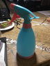御春閣園藝噴水壺噴霧器澆花壺氣壓灑水壺洗車(chē)工具灑水壺氣壓式噴壺破損 糖果噴壺藍色500ML 曬單實(shí)拍圖