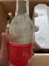 梅蘭春【百姓口糧酒】38度 光瓶酒 泰州芝麻香型白酒 大白瓶 500ml*12瓶裝 曬單實(shí)拍圖