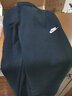 耐克（NIKE）褲子男褲 26春季新款直筒運動(dòng)褲休閑跑步訓練舒適百搭寬松長(cháng)褲 II1307-010/黑色/薄款 XL (180/84A) 曬單實(shí)拍圖
