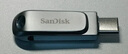 閃迪（SanDisk） 閃迪Type-C u盤(pán)至尊高速電腦USB3.2優(yōu)盤(pán)雙接口閃存盤(pán)手機兩用U盤(pán) U盤(pán)【配掛繩】 128GB 讀速高達400MB/S 曬單實(shí)拍圖