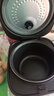 蘇泊爾（SUPOR）電飯煲電飯鍋3L銅晶不粘內(nèi)膽前置大屏面板雜糧飯養(yǎng)生飯家用智能預(yù)約微壓多功能 SF30FC996 3L 曬單實(shí)拍圖