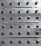 [利爾班] 利伐沙班片 15mg*20片/盒 1盒裝 曬單實(shí)拍圖