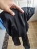 蘭帕達(dá)騎行服公路車男夏季騎行服短袖上衣騎行短褲套裝速干騎行衣風(fēng)尚 光學(xué)白短袖+皓月短褲黑色 L （適合體重120-139斤） 曬單實(shí)拍圖