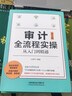 審計全流程實操從入門到精通（第2版） 曬單實拍圖