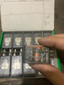 施耐德（Schneider） 繼電器 觸點插拔式中間繼電器線圈大功率多腳選擇 RXM2AB2BD8腳2開2閉 DC24V 12A 曬單實拍圖