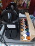 德龍（Delonghi）【平臺(tái)補(bǔ)貼】原裝進(jìn)口咖啡機(jī)省電一鍵操作精致小巧高壓萃取膠囊咖啡機(jī)迷你NespressoEN80B黑色 曬單實(shí)拍圖