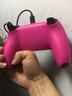 PlayStation PS5手柄 精英手柄 國(guó)行原裝 DualSense無(wú)線(xiàn)游戲手柄座充耳機(jī) 國(guó)行PS5手柄-新星粉 曬單實(shí)拍圖