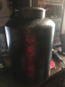 哲明（ZheMing）茶葉罐大號(hào)茶葉包裝盒家用便攜迷你金屬鐵罐密封罐鐵皮罐存茶罐 縮口三斤罐 曬單實(shí)拍圖