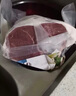 昭牧王子新疆羊肉禮盒羊后腿肉整只羊腿原切生鮮去骨燒烤食材不注水零添加 新疆羊后腿6斤整只 禮袋裝 曬單實(shí)拍圖