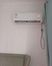 志高（CHIGO）空調冷暖掛機1匹1.5匹2匹3匹臥室家用節能靜音純銅管免費基礎安裝 冷暖 KFR-51GW/CBP169一級 大2匹 曬單實(shí)拍圖