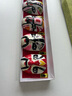 聚厚緣禮品聚厚緣臉譜盒裝工藝品特色紀(jì)念品出國禮品送老外商務(wù)送禮送朋友 大六頭樣式隨機發(fā)一盒 曬單實拍圖