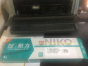 耐力色帶適用新斯達NX512 HS24VII 中盈QS630K NX730KII 耐力NX512 【色帶架】5支裝［內含芯 上機即用］［黑色］ 曬單實(shí)拍圖