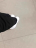 Li cielo經(jīng)典麥崐小白鞋男秋冬新款透氣百搭增高男鞋情侶板鞋休閑運(yùn)動(dòng)鞋男 白粽 39 曬單實(shí)拍圖