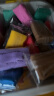 晨光(M&G)文具36色超轻粘土 彩泥黏土橡皮泥4D 儿童手工DIY玩具 袋装AKE03988手工好物开学礼物 实拍图