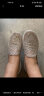斯凯奇（Skechers）夏季女透气软底一脚蹬健步鞋蕾丝网面懒人鞋单鞋896020-TPE 实拍图