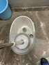 好媳婦（okaywife） 魔力凈旋風(fēng)旋轉拖把桶免手洗拖布桶懶人墩布神器手壓水清潔工具 【豪華升級款】共2個(gè)替換裝 曬單實(shí)拍圖