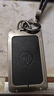 正希9九號電動車M95C/M85C/N70C摩托車鑰匙NFC感應(yīng)卡片套F90M保護殼包 九號卡套【槍黑+手繩扣】邊框 曬單實拍圖