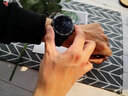 Schreiter 智能手表男成人獨(dú)立插卡電話上網(wǎng)智能手表微信視頻抖音藍(lán)牙運(yùn)動(dòng)多功男女手表心率520生日禮物男友 黑曜石6+128G【送充電倉】 曬單實(shí)拍圖
