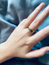 奢沫鎢金對戒情侶戒指一對素圈莫比烏斯環(huán)指環(huán)七夕送女友老婆生日情人節(jié)表白禮物送男友定情信物訂婚求婚結(jié)婚 5mm男戒-7號（美圍） 曬單實(shí)拍圖
