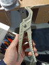 羅賓漢（RUBICON）管喉管剪刀RPC-38管子切割軟管器刀PE/PB水管膠喉剪切管器工具 RPC-38 軟管剪刀 曬單實(shí)拍圖