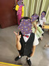 閃閃藍(lán)寶胖童禮服兒童西裝大碼男童西服花童主持人服裝鋼琴演出服表演服夏 黑色馬甲+襯衫+短褲+領(lǐng)結(jié) 150碼建議體重90-100斤 曬單實(shí)拍圖
