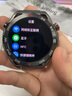 卓迪2025新款非凡智能手表男女WATCH GT 5G全網通插卡打電話華強北高中大學生成人微信NFC多功能大師 鈦銀色【抽拉攝像頭+應用監(jiān)管】+送充電倉 曬單實拍圖