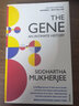 基因傳 英文原版 The Gene Siddhartha Mukherjee 生命與科學(xué) 9780099584575 曬單實(shí)拍圖