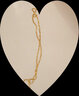 首愛(ài)珠寶黃金項(xiàng)鏈足金999.9璀璨滿(mǎn)天星鎖骨鏈女款細(xì)款春節(jié)女神節(jié)禮物 2.81g（41cm） 曬單實(shí)拍圖