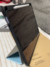 zoyu iPad Air8保護套帶筆槽11英寸2026新款M4芯片適用蘋(píng)果Air7保護殼6平板2025三折air5卡通可愛(ài)全包 冰川色【配鋼化膜】 2022款Air5【10.9英寸】 曬單實(shí)拍圖
