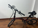 Propalm臺(tái)灣壁虎自行車橡膠把套折疊車轉(zhuǎn)把變速車把手套長(zhǎng)短把牛角副把配件長(zhǎng)短把HY-002BD 長(zhǎng)短變形牛角把套-鈦色 曬單實(shí)拍圖