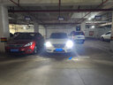 光崎嶇軒逸LED大燈近光燈遠光燈霧燈車(chē)燈經(jīng)典新軒逸日產(chǎn)激光汽車(chē)白燈泡 12-14款新軒逸 近光【一對】 對裝 曬單實(shí)拍圖