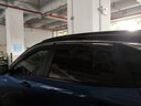 逸福騰適用13-26別克昂科拉雨眉晴雨擋車(chē)窗雨眉擋雨板汽車(chē)用品改裝配件 20-22款昂科拉不銹鋼亮條PC雨眉 曬單實(shí)拍圖