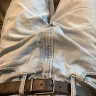 蔻驰（COACH） 蔻驰 奢侈品 男士腰带PVC 棕色 F64825MABR 实拍图