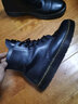 馬丁大夫（Dr.Martens）博士Thurston Chukka英倫男女秋舒適機車(chē)靴馬丁靴黑色43 曬單實(shí)拍圖