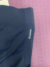 迪卡儂（DECATHLON）潛水服女溫泉潛水衣水母衣水母服沖浪服大碼女裝防曬泳衣彈性SBT 藏青色沖浪褲 XL 曬單實拍圖