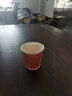 古月天呈一次性試飲杯紙杯試喝小號超市商場(chǎng)飲料酸奶泡面純白色品嘗杯50ml 50毫升吾家有喜品嘗杯【2000個(gè)】 曬單實(shí)拍圖
