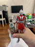 萬代奧特曼玩具男孩玩偶裝備人偶套裝模型特利迦賽羅兒童生日禮物 豪華超可動 迪迦奧特曼裝備套裝 曬單實拍圖