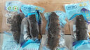 海寬有機海參 高壓即食海參 開袋即食 500g 8-10頭禮盒裝非干海參 500g高端禮盒 15-20頭 曬單實拍圖