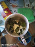 鑄榮堂 茶杯銀杯子999足銀錘紋咖啡杯牛奶杯水杯泡茶杯品杯家用主人杯 茶杯 280ml + 約195.3克 曬單實(shí)拍圖