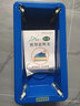 綠凈 鞋套機(jī)全自動家用一次性鞋膜機(jī)新款智能踩腳盒腳套鞋器 藍(lán)色 配送塑料鞋套200只(加厚) 曬單實(shí)拍圖