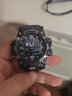 卡西歐（CASIO）手表 G-SHOCK二代大泥王 防水防震防磁運動(dòng)男表 GWG-2000-1A3 二代大泥王太陽(yáng)能 曬單實(shí)拍圖