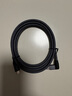 ULT-unite USB3.2全功能type-c視頻數據PD充電蘋果15Pro理想L9電腦顯示器線 2米【雙type-c側彎數據線】 曬單實拍圖