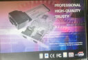 魔羯 MOGE MC2017 PCIEx1转4个USB3.0扩展卡 带前置USB3.0接口 瑞萨NEC芯片 实拍图